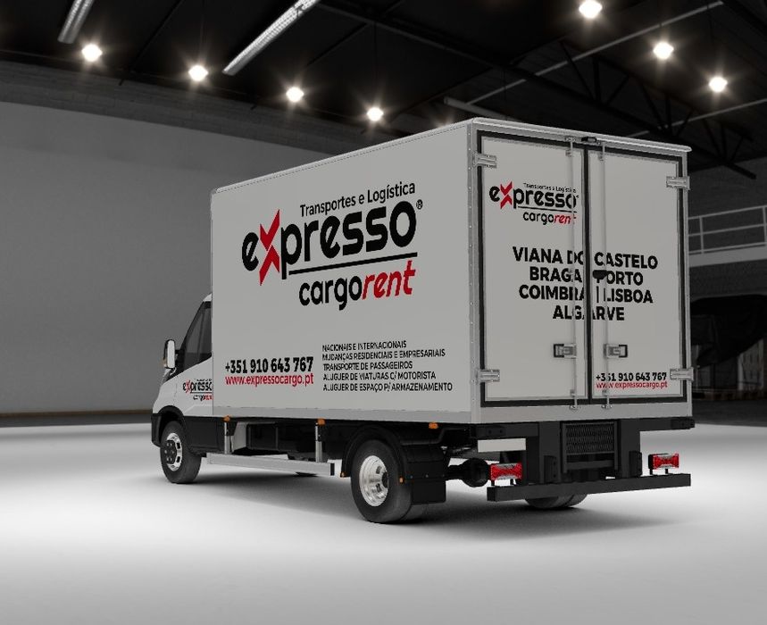 Expressocargo Internacional  Espanha França Belgica Luxemburgo Holanda Alemanha  Mudanças Transportes e Logistica