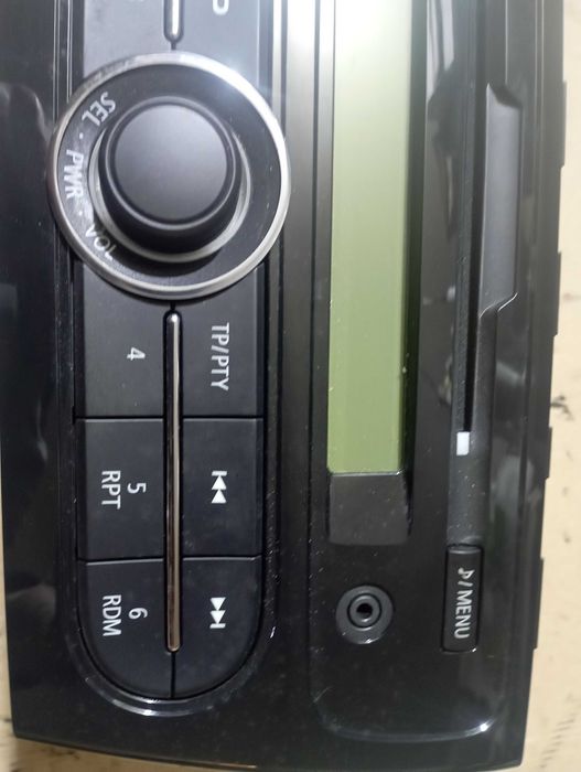 Radio, odtwarzacz, Mitsubishi Spacestar 2;8701.A538