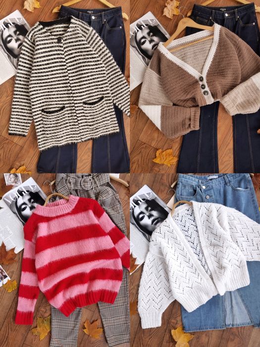 Стильні брендові жіночі речі