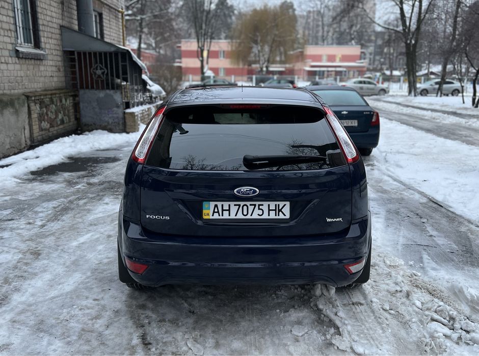 Ford Focus 2 - В шикарном состоянии, возможен обмен, По ТП