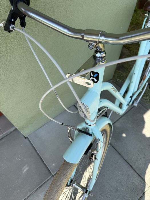 Rower btwin damski miejski