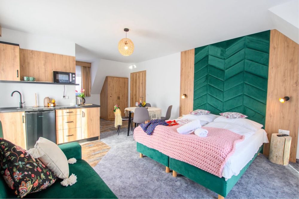 Dom w górach, komfortowe pokoje/apartamenty kamerlany pensjonat