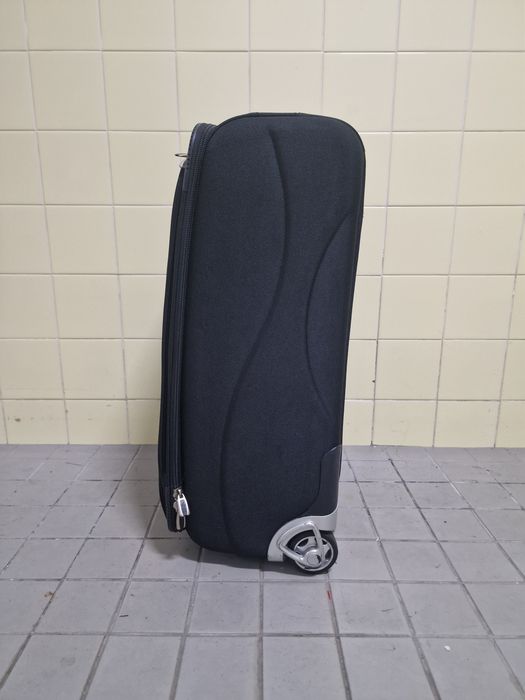 Mala de Viagem VGG - Preta