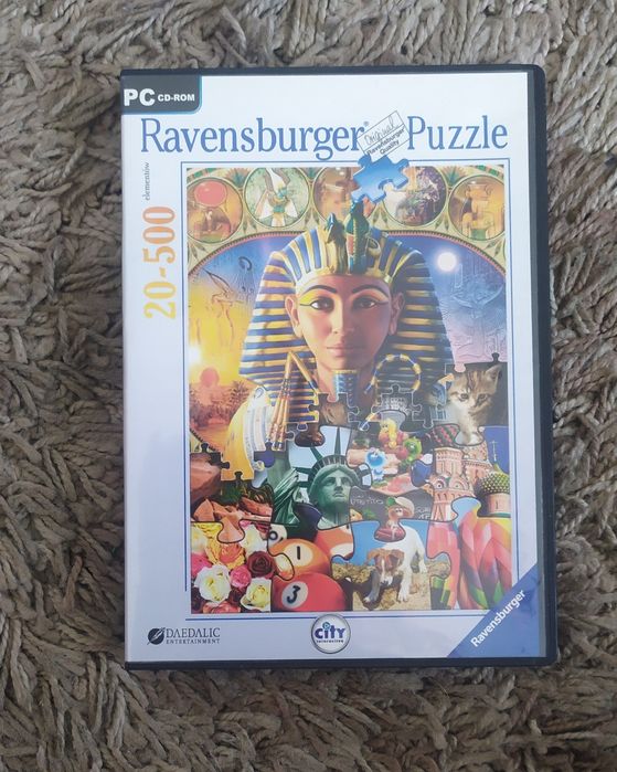 Gra PC Puzzle Ravensburger