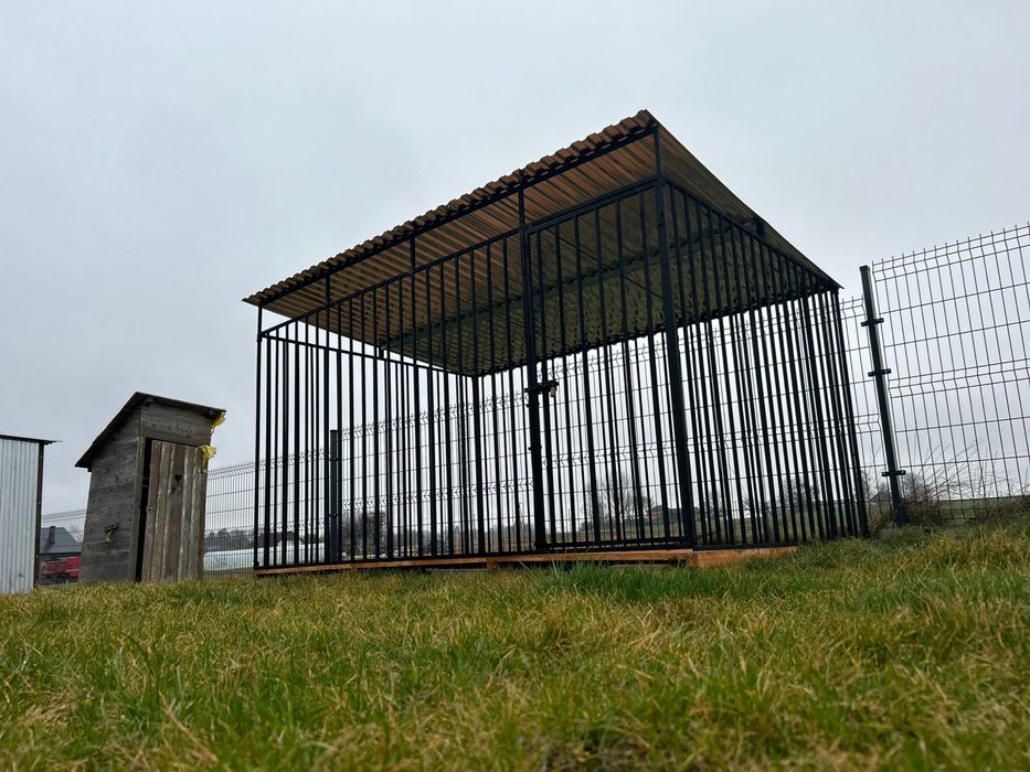 Kojec/klatka dla psa