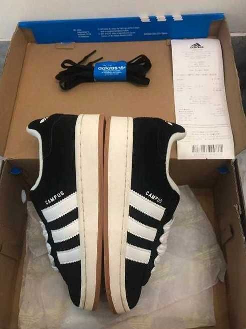 Campus 00s  Black 45