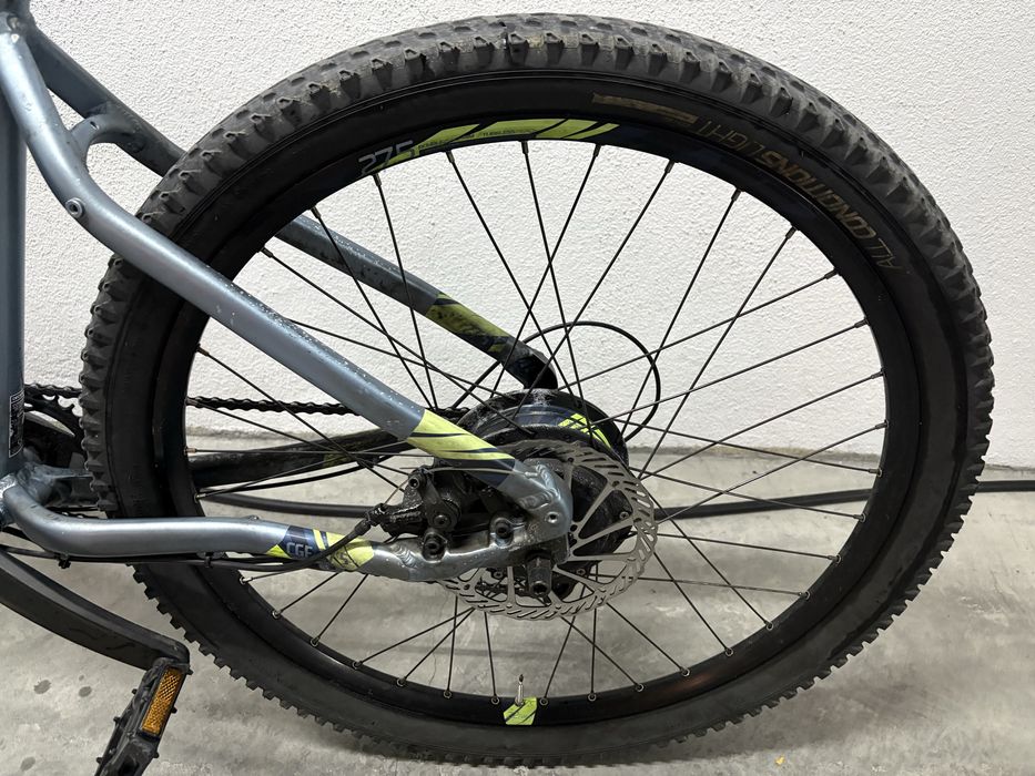 Bicicleta Eletrica Rockrider E-ST100