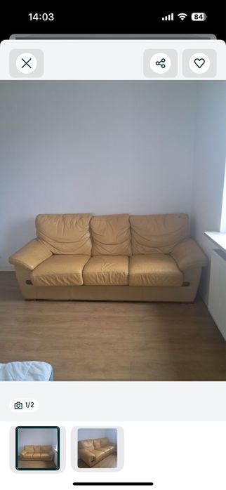 Sofa Kler rozkladana.