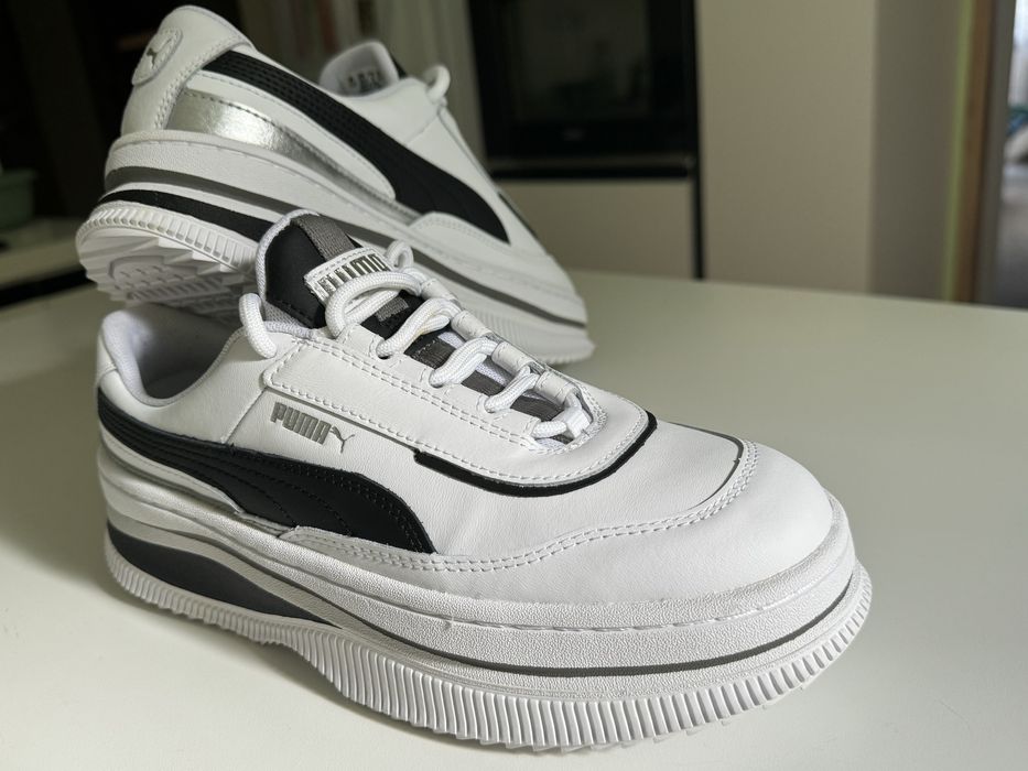 Buty sneakersy Puma DEVA Mono POP  r.39 25 cm