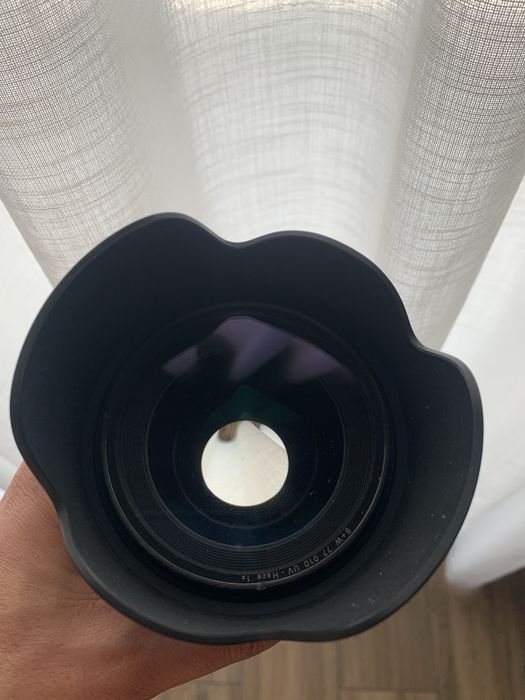 Sigma ART 50mm 1.4 Canon