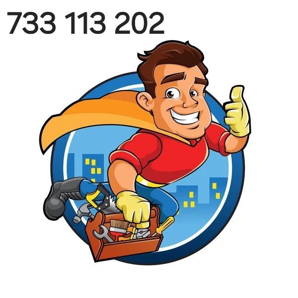 Złota rączka/naprawy/montaże/elektr.hydraulika itp. Pomoc w ogrodzie