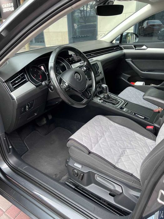 Volkswagen Passat B8