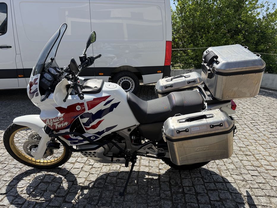 Africa Twin 750cc 1998