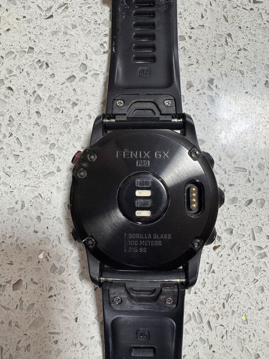 Garmin Fênix 6 X pro