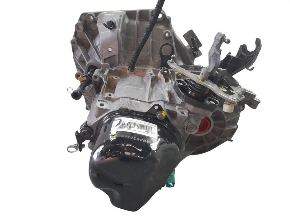 Caixa De Velocidades Renault Clio V  1.0 2020 Refª: JR5070