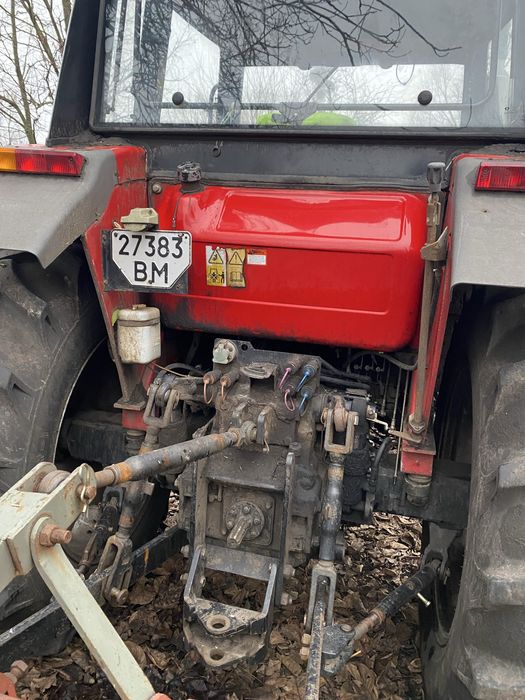 Трактор YTO-LX954