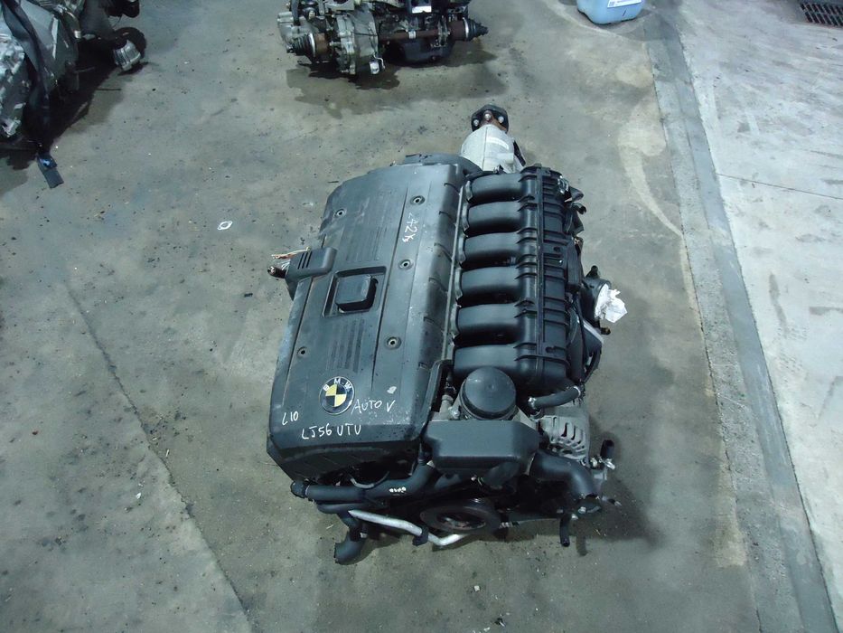 Motor BMW 325I E90 (M52B25A) de 2006