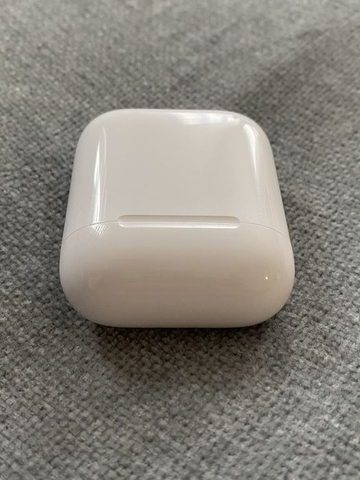 Etui Box Pudelko Apple Airpods 2 W idealnym stanie