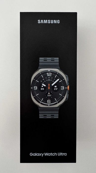 Samsung Galaxy Watch Ultra