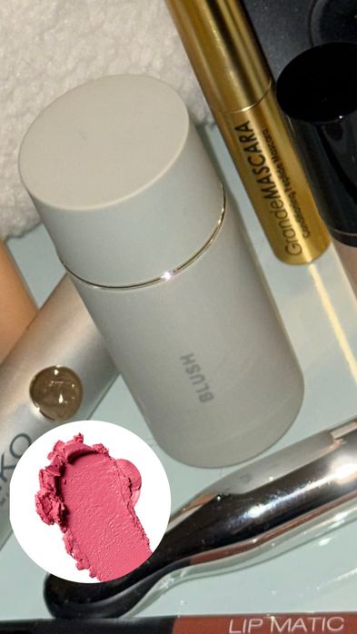 zestaw luksusowych kosmetyków Bobbi Brown krem pedzel róż tusz maskara