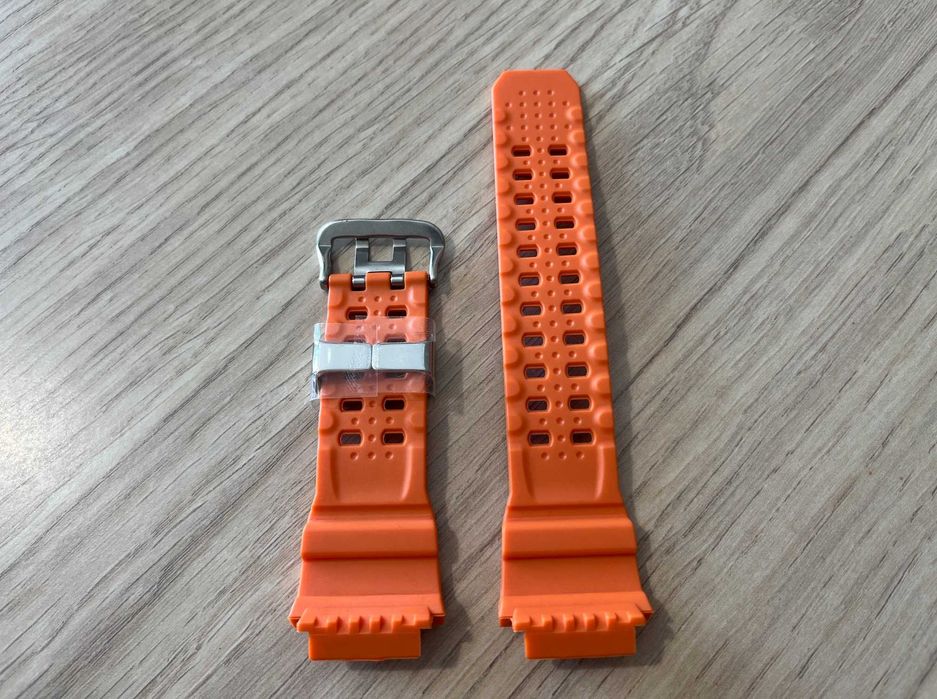 G-Shock GW-9400 pasek pomarańczowy nowy zamiennik