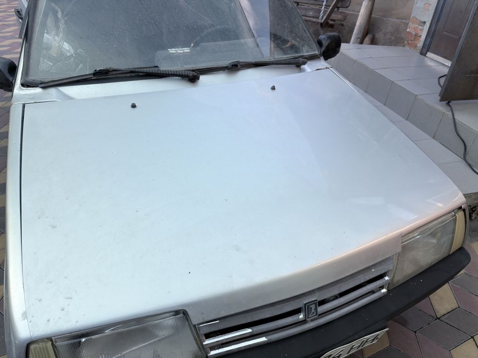 Ваз-21099 2004г 1.5 бенз