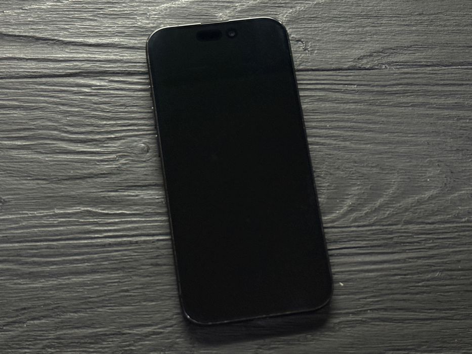 Под запчасти/восставноление iPhone 15 Pro 256gb Neverlock Trade-In/Oбмeн