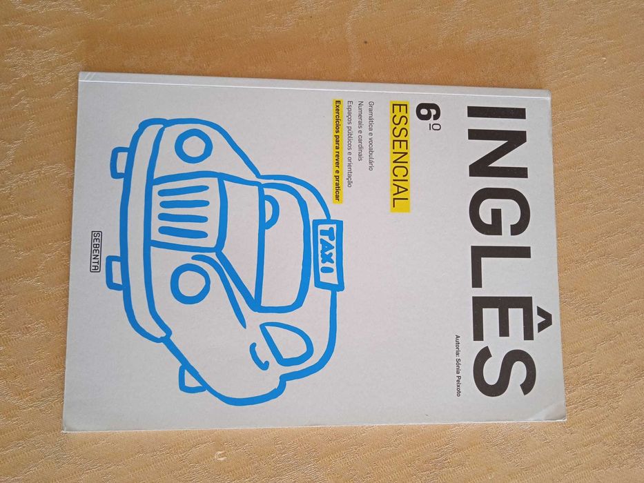 Essencial Inglês 6º Ano (NOVO)