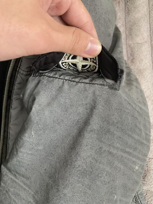 Куртка Stone Island Liquid Reflective 2011 Year