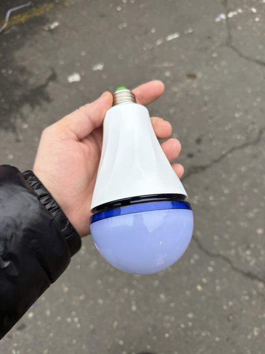 Опт Продаж Лампочки Акумуляторні аварійні