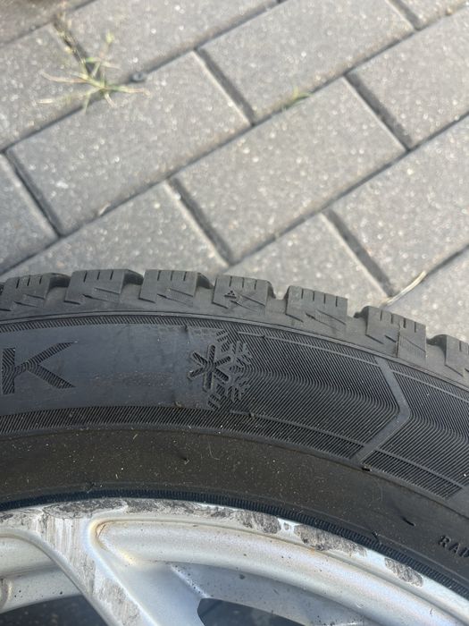 Koła zimowe 205/55 R16