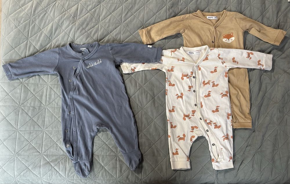 Чоловічки 68 розмір