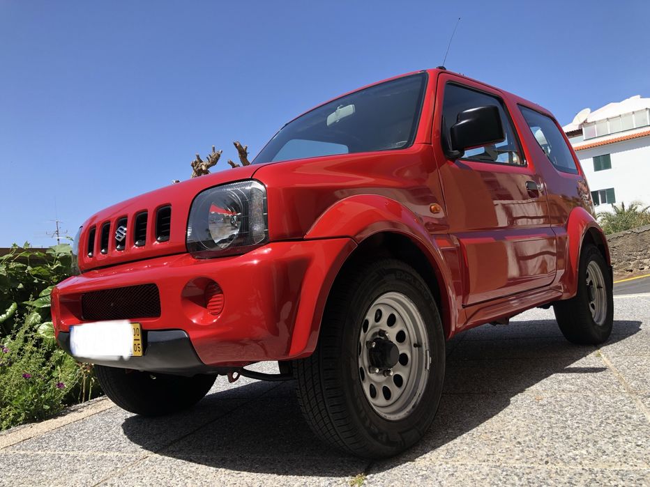 Suzuki Jimny 13