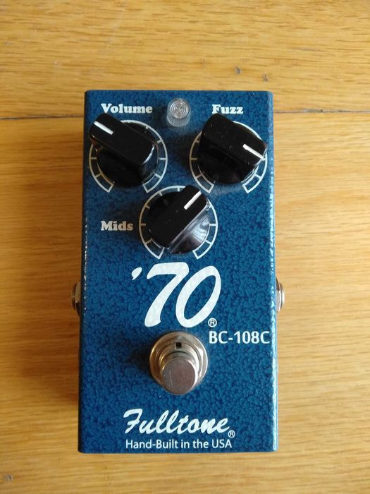 Fulltone '70's Fuzz