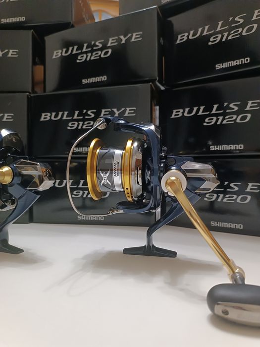 Carretos Shimano 9120
