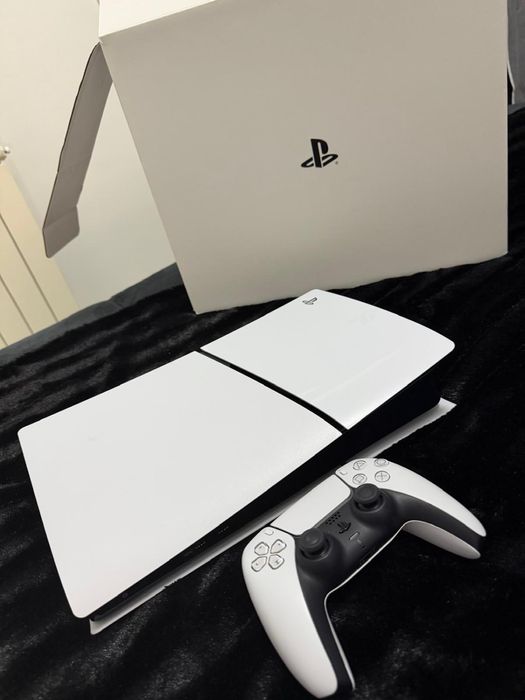 Playstation 5 com garantia