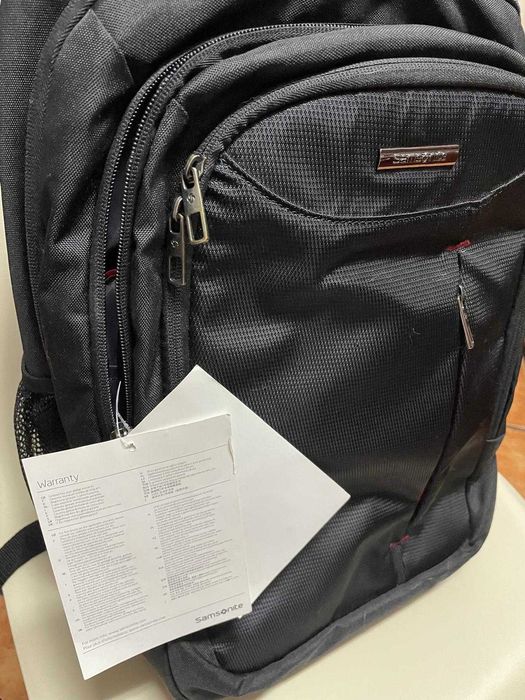 Mochila nova Samsonit para portátil447414552600268802