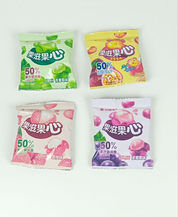 Постачальник солодощів та снеків з Японії, Китаю, Кореї, Індонезії