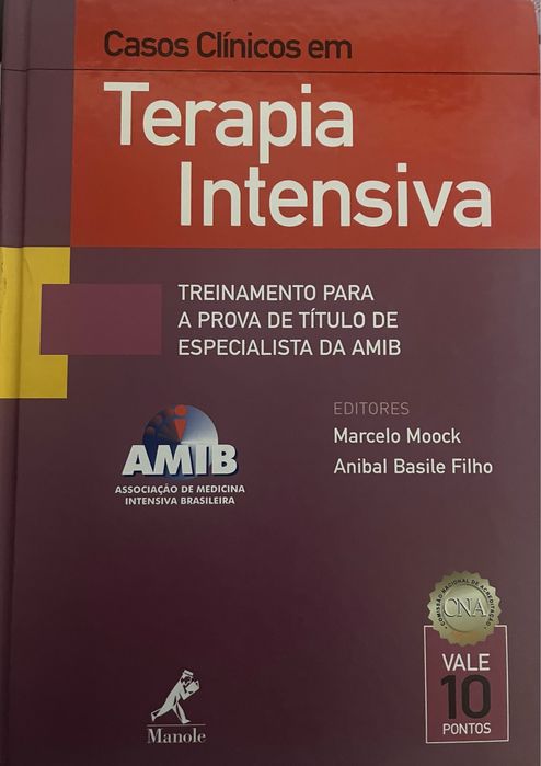Casos Clínicos em Terapia Intensiva – AMIB