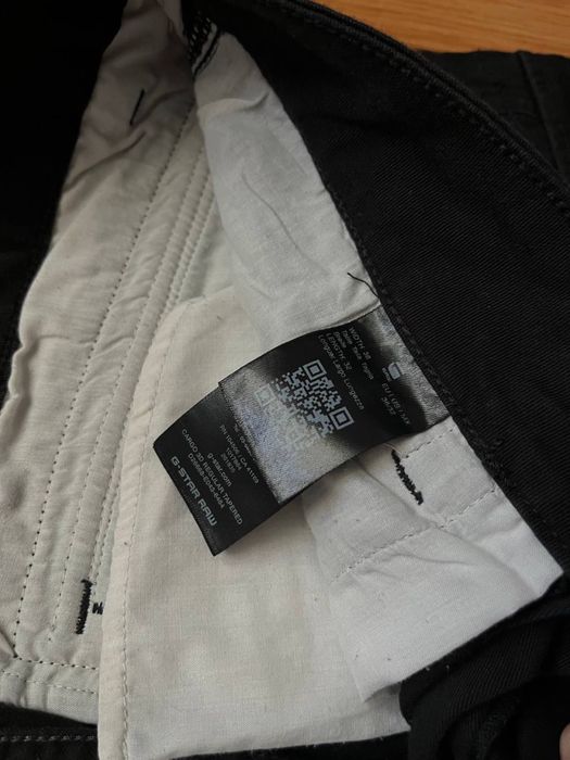 Карго штани G-Star RAW Cargo 3D Regular Tapered