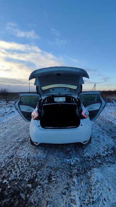 Продам авто Renault Zoe 2019 електро