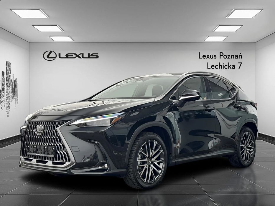 Lexus NX Lexus NX350h PRESTIGE+Design+Tazuna+Premium + KOŁA ZIMWOWE 20' 2025
