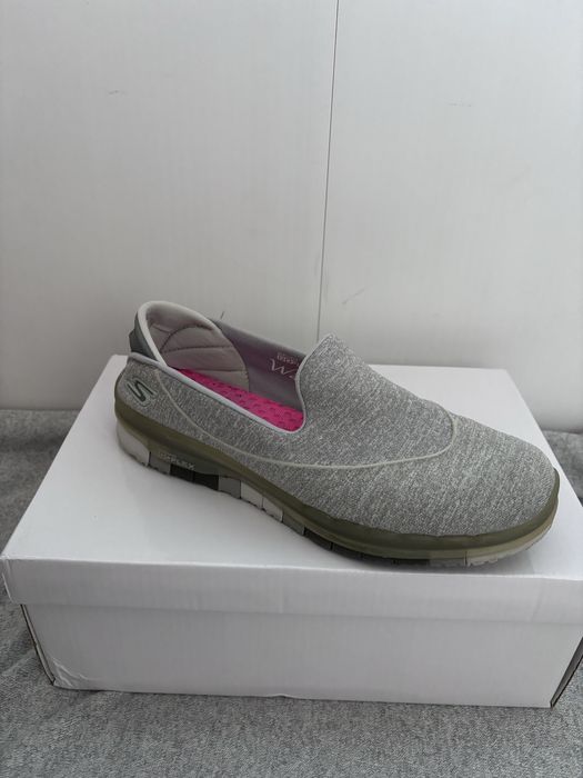 Skechers goga mat балетки мокасини 38