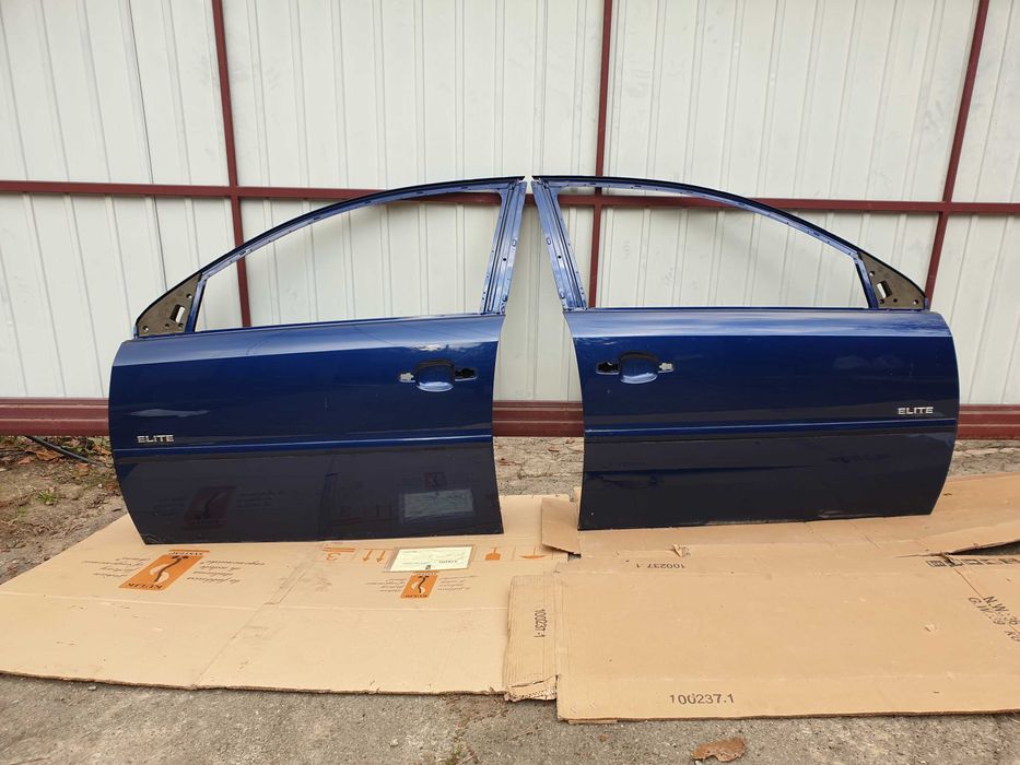 Дверь передняя задняя Opel Vectra C, Signum