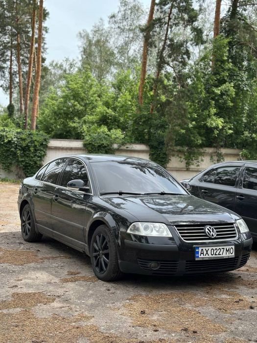 Volkswagen passat b 5+