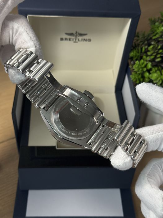 Годинник Breitling Chronomat Automatic 45