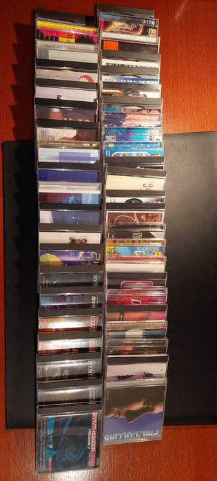 Coletânea de CDs