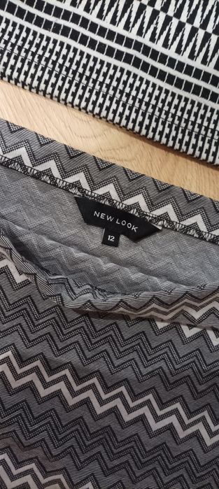 Spódniczki w stylu norweskim s/ m