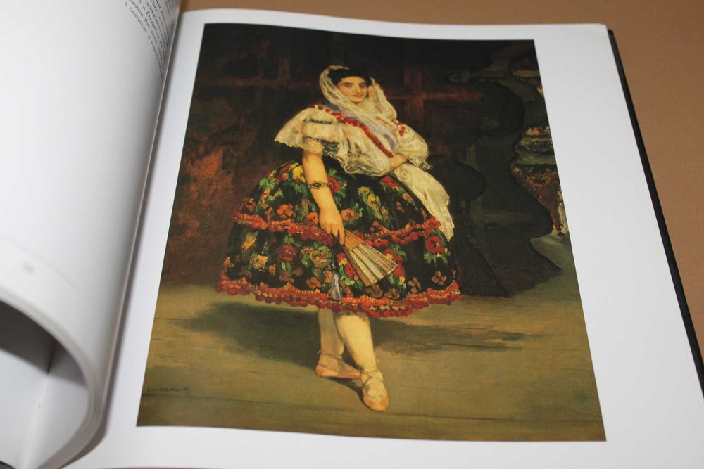 Manet de Sarah Carr-Gomm