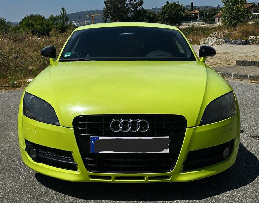 Audi TT 2.0 TFSI 200 CV DSG 2007